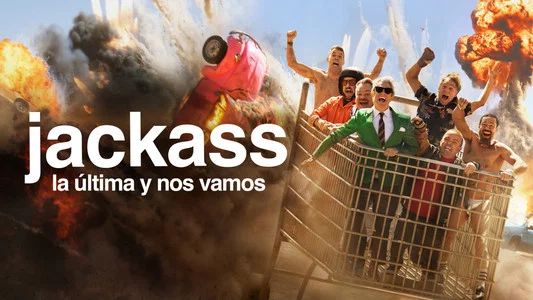 Foto de Jackass: La última y nos vamos