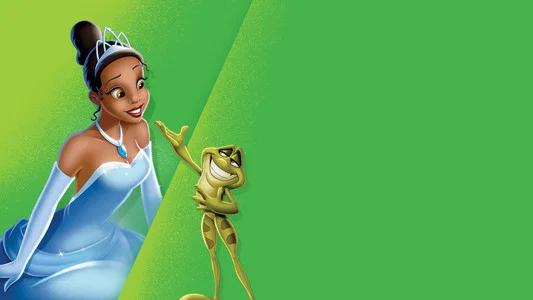Foto de La princesa y el sapo