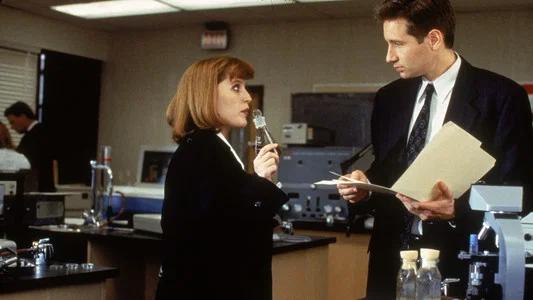 Foto de Los Expedientes Secretos X