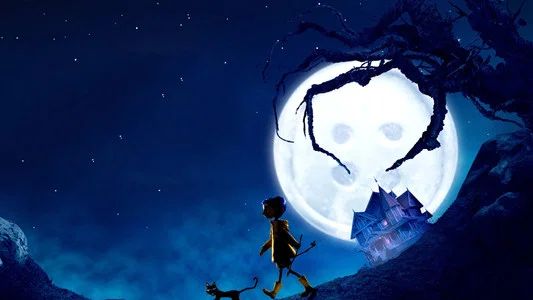 Foto de Coraline y la puerta secreta