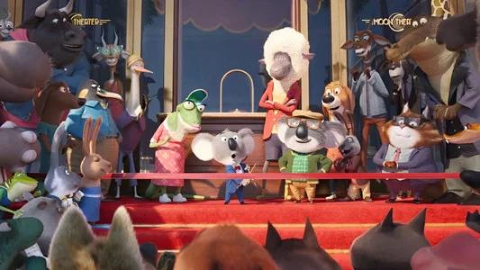 Foto de Sing: ¡Ven y canta!