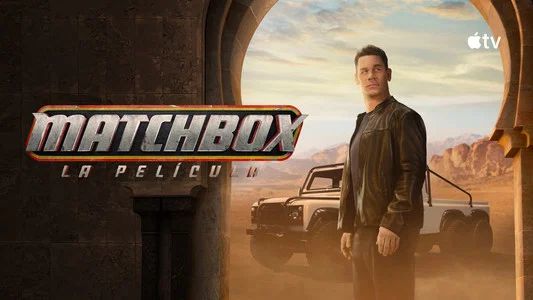 Foto de Matchbox: La película