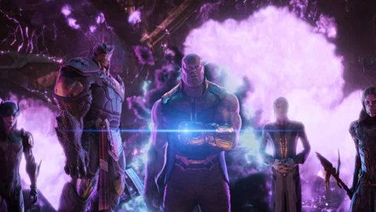Foto de Avengers: Infinity War