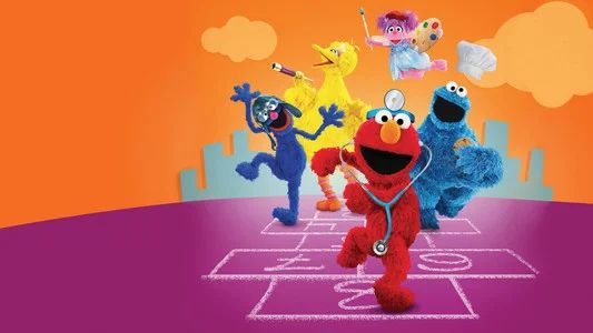 Foto de Sesame Street: Plaza Sésamo