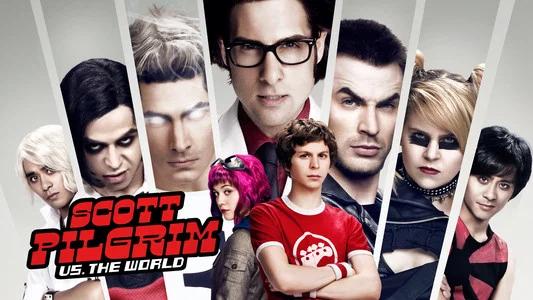 Foto de Scott Pilgrim vs. los ex de la chica de sus sueños