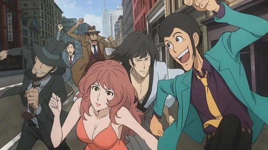 Foto de Lupin III