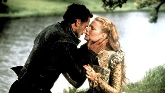 Foto de Shakespeare enamorado