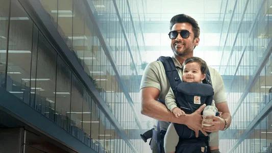 Foto de Vishwanath e hijos