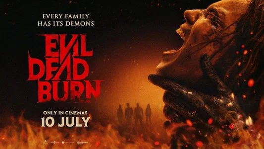 Foto de Evil Dead: En llamas