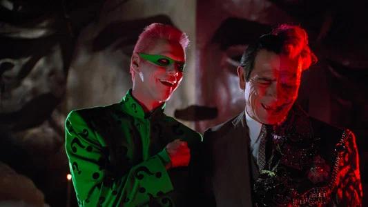 Foto de Batman eternamente
