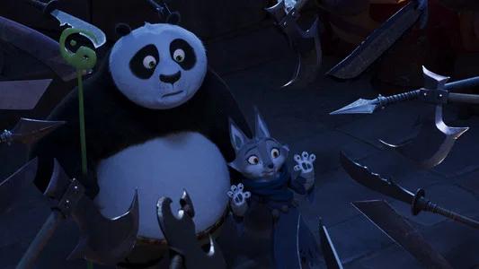 Foto de Kung Fu Panda 4