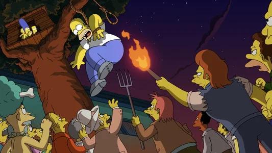 Foto de Los Simpson: La película