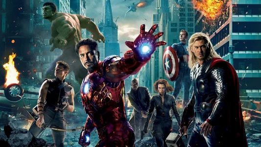 Foto de Avengers: Los Vengadores
