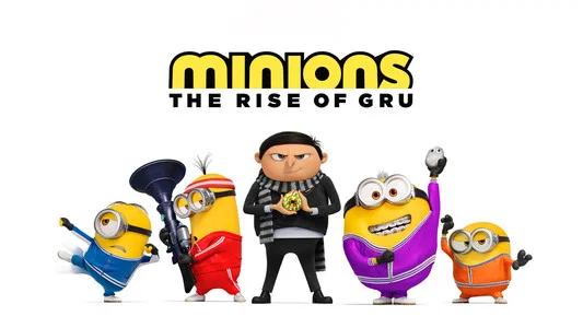 Foto de Minions: Nace un villano