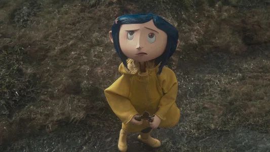 Foto de Coraline y la puerta secreta