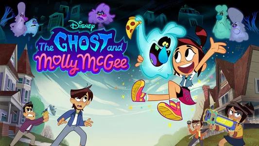 Foto de El Fantasma y Molly McGee