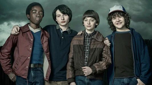 Foto de Stranger Things