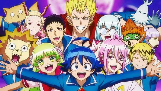 Foto de Welcome to Demon School! Iruma-kun