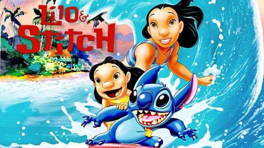 Foto de Lilo y Stitch