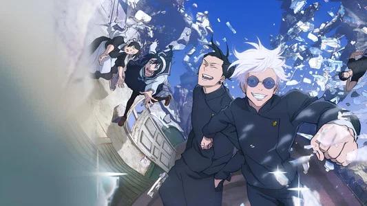 Foto de Jujutsu Kaisen