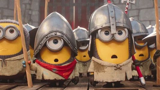 Foto de Minions & Monstruos