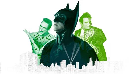 Foto de Batman eternamente