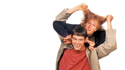 Foto de Una pareja de idiotas