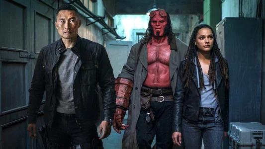 Foto de Hellboy