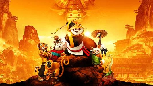 Foto de Kung Fu Panda 3