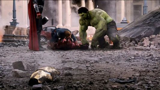 Foto de Avengers: Los Vengadores
