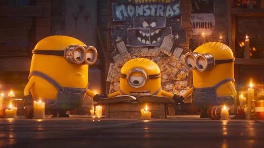 Foto de Minions & Monstruos