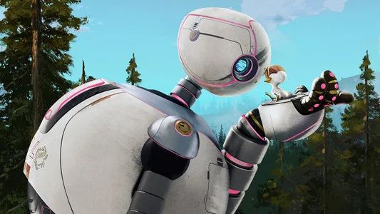 Foto de Robot salvaje