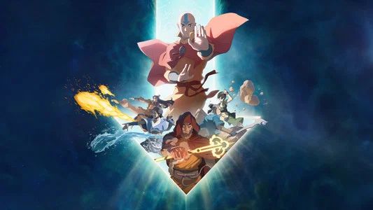 Foto de Avatar: Aang, El último Maestro Aire