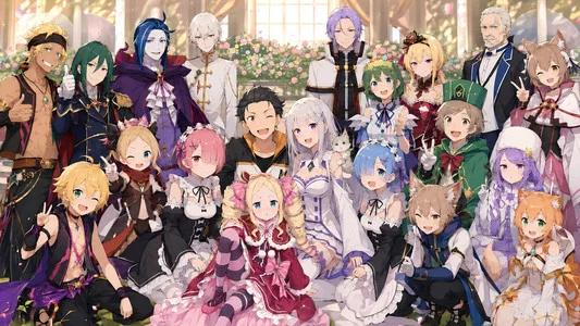 Foto de Re:ZERO -Starting Life in Another World-