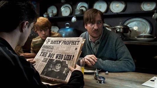 Foto de Harry Potter y la orden del Fénix