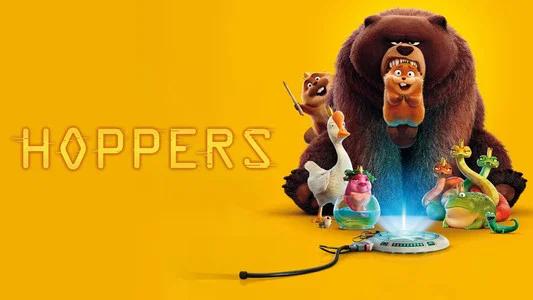 Foto de Hoppers: Operación castor