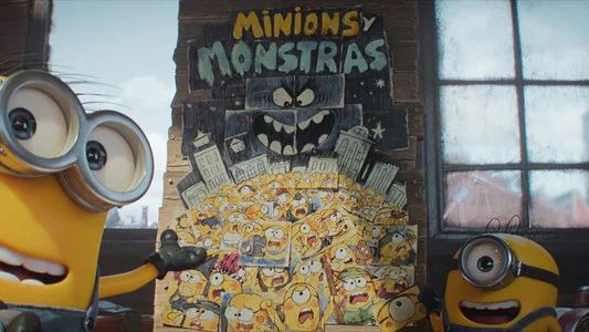 Foto de Minions & Monstruos