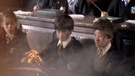 Foto de Harry Potter y la piedra filosofal