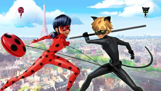 Foto de Miraculous: Las aventuras de Ladybug