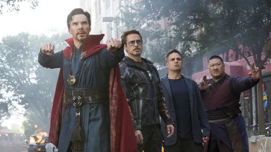 Foto de Avengers: Infinity War