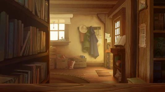 Foto de The Wingfeather Saga