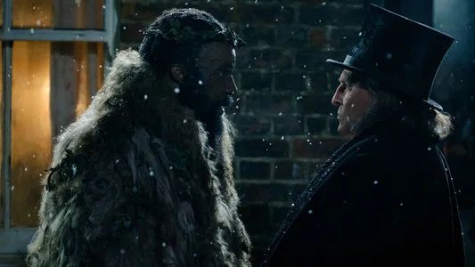 Foto de Ebenezer: Los fantasmas de Navidad