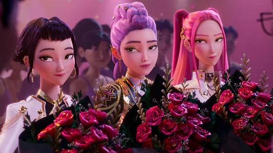 Foto de Las guerreras k-pop