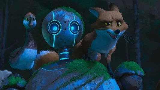 Foto de Robot salvaje