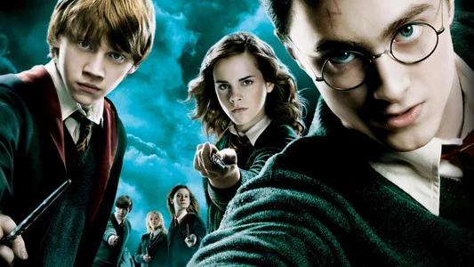 Foto de Harry Potter y la orden del Fénix