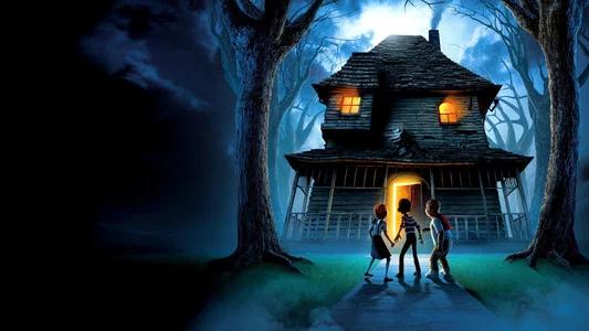 Foto de Monster house: La casa de los sustos