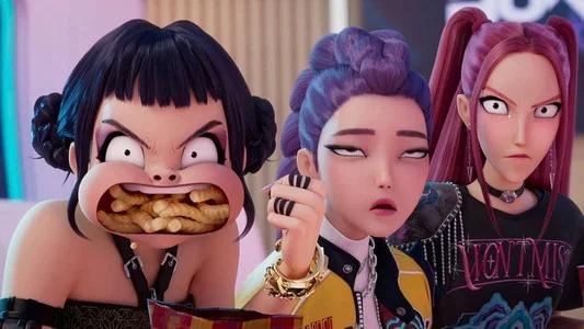 Foto de Las guerreras k-pop