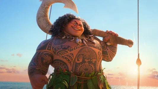 Foto de Moana 2