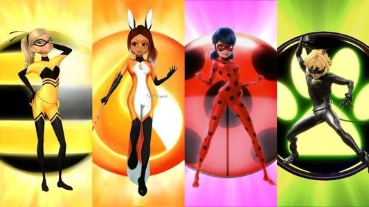 Foto de Miraculous: Las aventuras de Ladybug