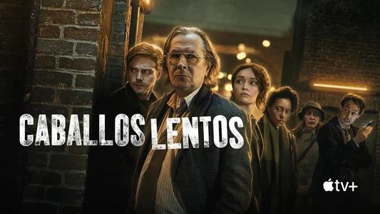 Foto de Caballos lentos